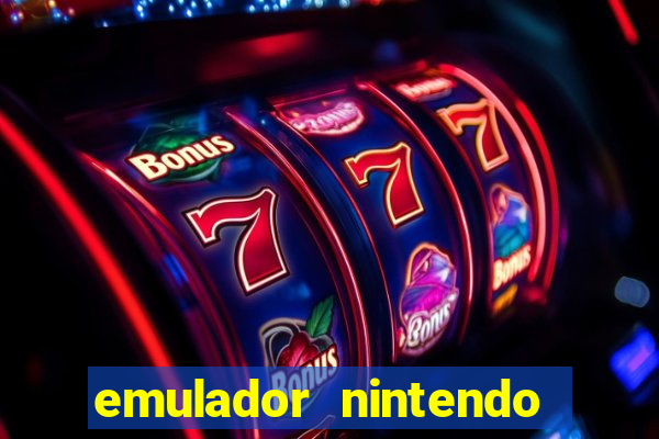 emulador nintendo switch jogos